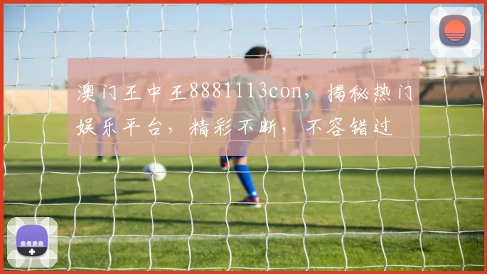 澳门王中王8881113con，揭秘热门娱乐平台，精彩不断，不容错过