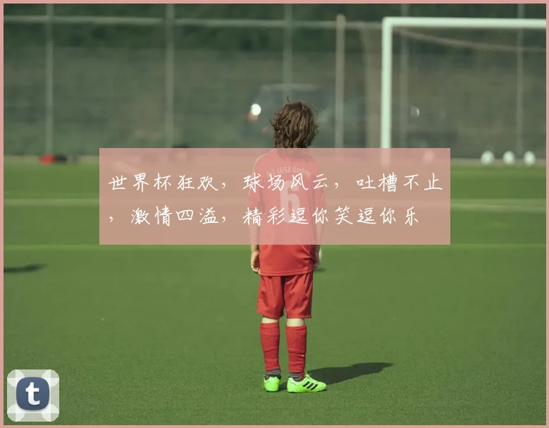 世界杯狂欢，球场风云，吐槽不止，激情四溢，精彩逗你笑逗你乐