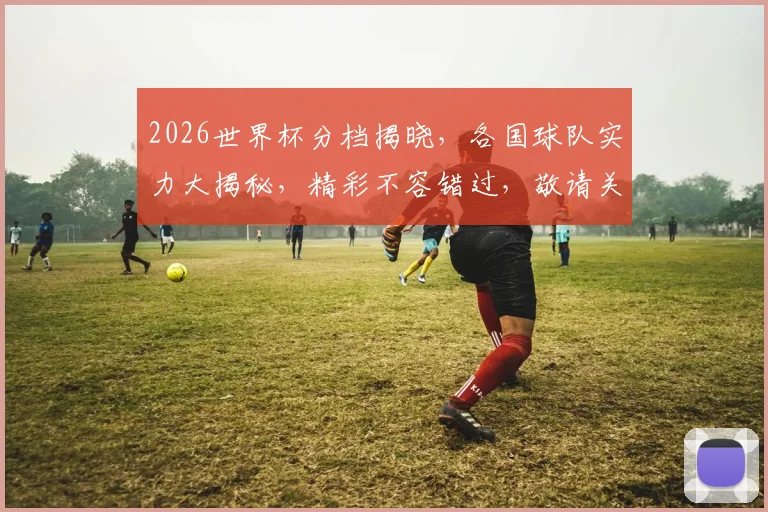 2026世界杯分档揭晓，各国球队实力大揭秘，精彩不容错过，敬请关注